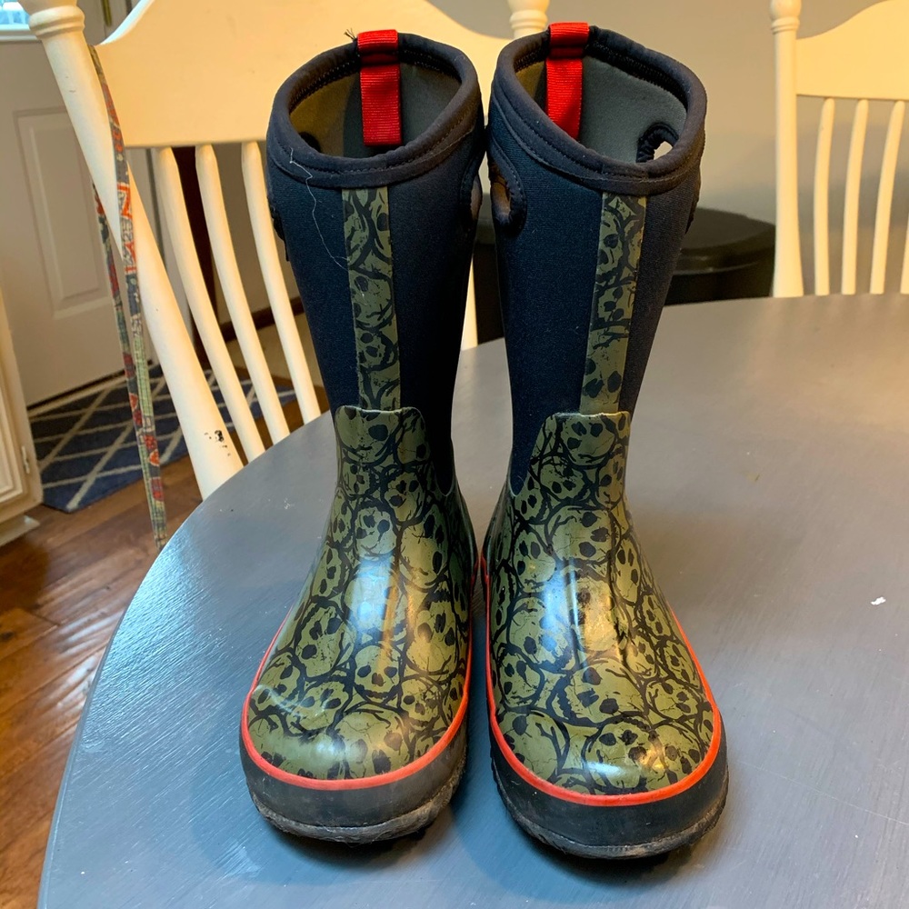 BOGS waterproof boots